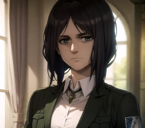 Pieck Finger by Sexy Rusher 007 on Tensor.Art
