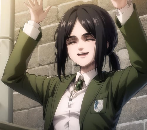Pieck Finger by Sexy Rusher 007 on Tensor.Art