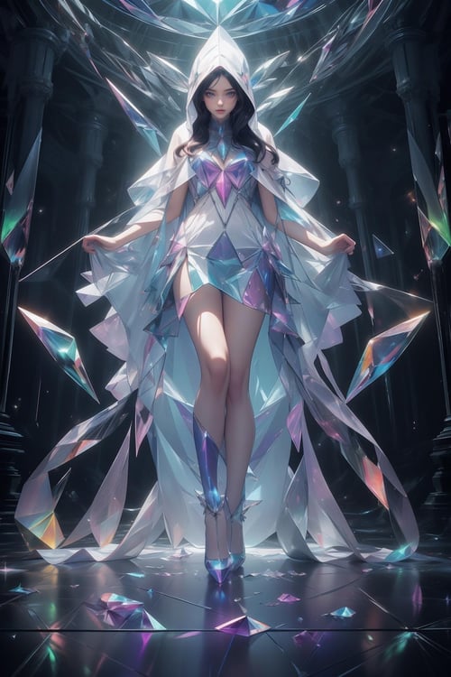 Pure Crystal Clothes - Daohuozhe428569 by Ttan on Tensor.Art