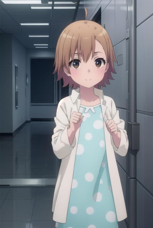Last Order (打ち止め) - A Certain Scientific Accelerator (とある科学の一方通行〈アクセラレータ〉) by Sol Eternelle on Tensor.Art
