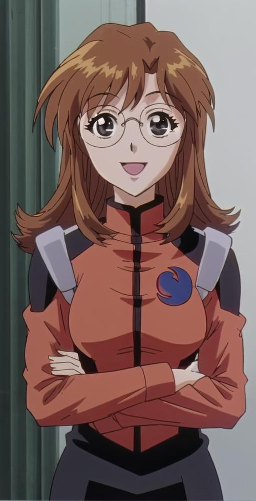 Hikaru Amano (Martian Successor Nadesico）RavenAeye by Ttan on Tensor.Art