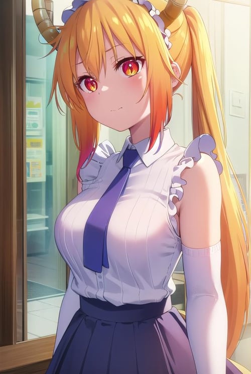 Tohru トール (Miss Kobayashi's Dragon Maid) - NK by Ttan on Tensor.Art