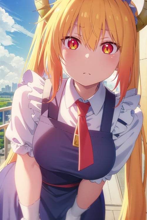 Tohru トール (Miss Kobayashi's Dragon Maid) - NK by Ttan on Tensor.Art