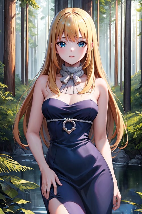 Ruri - Dr. Stone by Joshyy on Tensor.Art