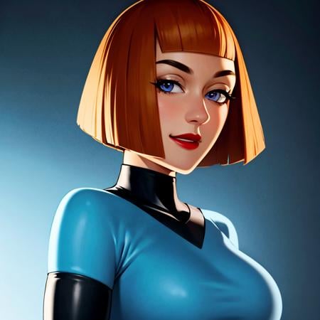 Madeline Fenton (Danny Phantom) by 𝓣𝓱𝓮 𝓔𝓷𝓭 on Tensor.Art