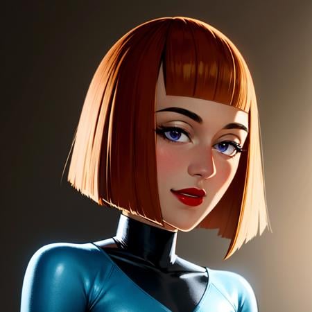Madeline Fenton (Danny Phantom) by 𝓣𝓱𝓮 𝓔𝓷𝓭 on Tensor.Art