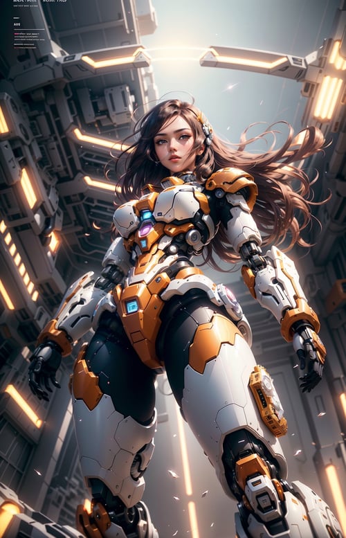 超细节模型-赛博人物及场景detailed  by getphat on Tensor.Art