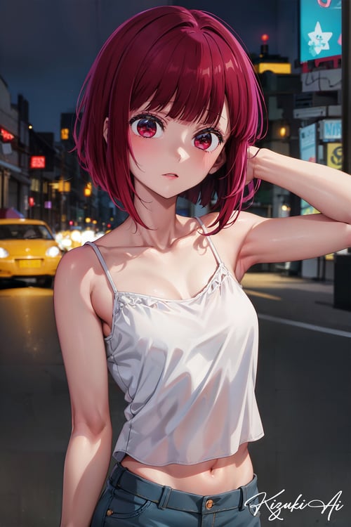 Kizuki - Oshi no Ko - Arima Kana LoRA [...] by KizukiAi on Tensor.Art
