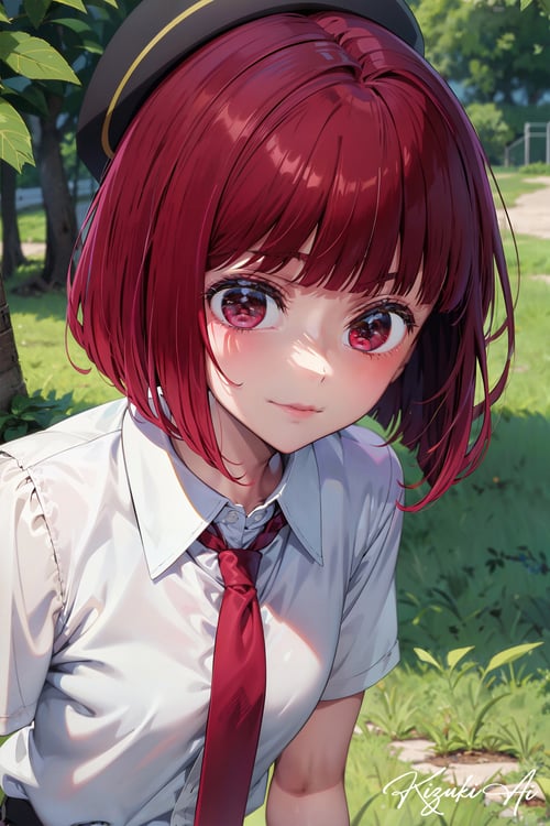 Kizuki - Oshi no Ko - Arima Kana LoRA [...] by KizukiAi on Tensor.Art