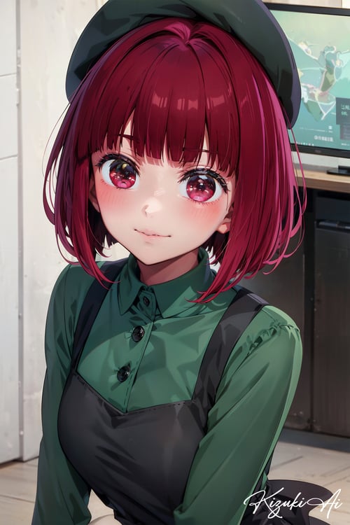 Kizuki - Oshi no Ko - Arima Kana LoRA [...] by KizukiAi on Tensor.Art