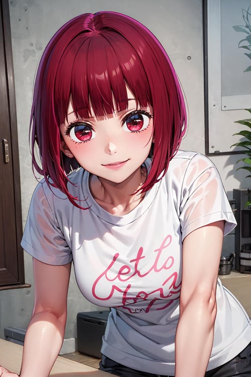 Kizuki - Oshi no Ko - Arima Kana LoRA [...] by KizukiAi on Tensor.Art