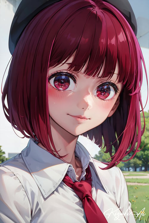 Kizuki - Oshi no Ko - Arima Kana LoRA [...] by KizukiAi on Tensor.Art