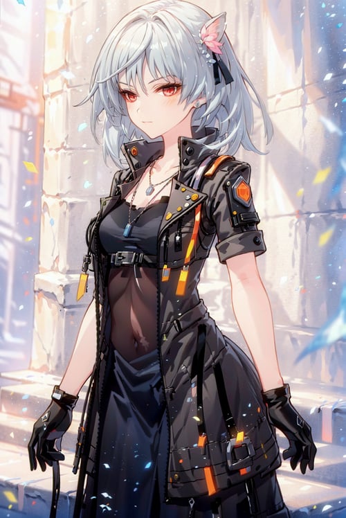 幻塔角色修玛,二次元游戏角色 by B站-空想家幻小风 on Tensor.Art