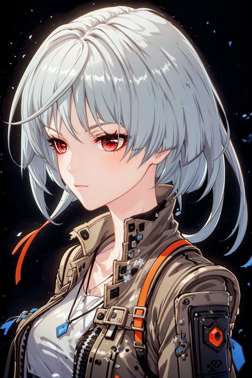 幻塔角色修玛,二次元游戏角色 by B站-空想家幻小风 on Tensor.Art