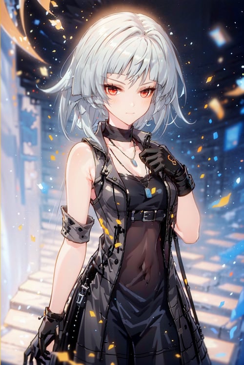幻塔角色修玛,二次元游戏角色 by B站-空想家幻小风 on Tensor.Art