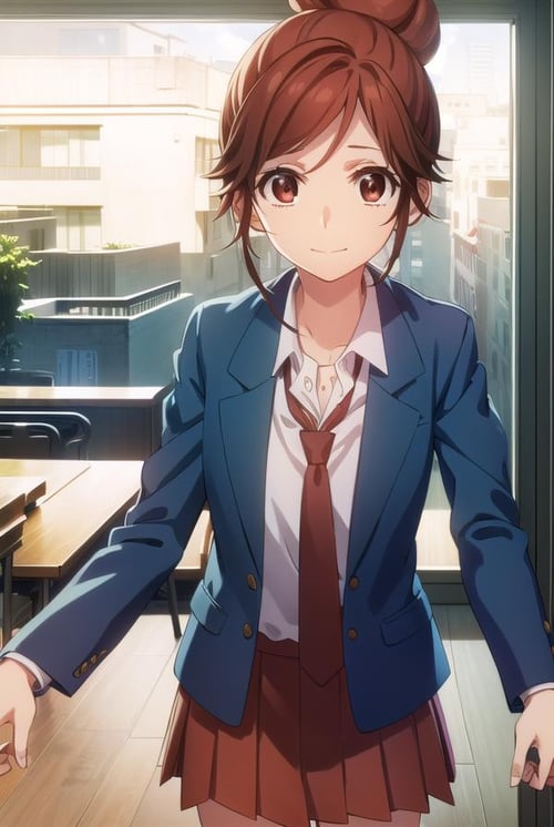 Natsuki Enomoto (榎本 夏樹) - I've Always Liked You (ずっと前から好きでした。～告白実行委員会～) by Sol Eternelle on Tensor.Art
