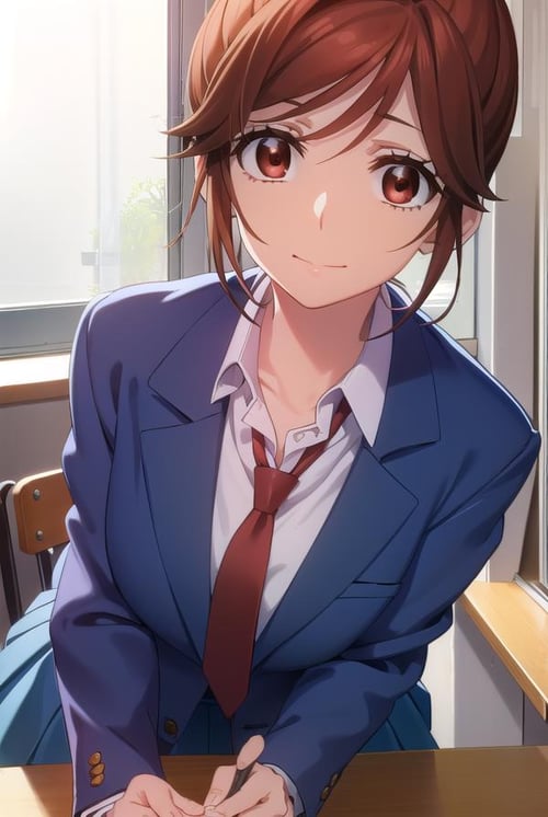 Natsuki Enomoto (榎本 夏樹) - I've Always Liked You (ずっと前から好きでした。～告白実行委員会～) by Sol Eternelle on Tensor.Art