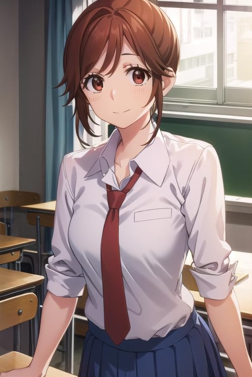 Natsuki Enomoto (榎本 夏樹) - I've Always Liked You (ずっと前から好きでした。～告白実行委員会～) by Sol Eternelle on Tensor.Art