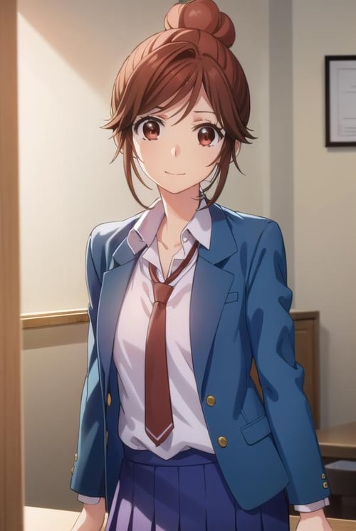 Natsuki Enomoto (榎本 夏樹) - I've Always Liked You (ずっと前から好きでした。～告白実行委員会～) by Sol Eternelle on Tensor.Art
