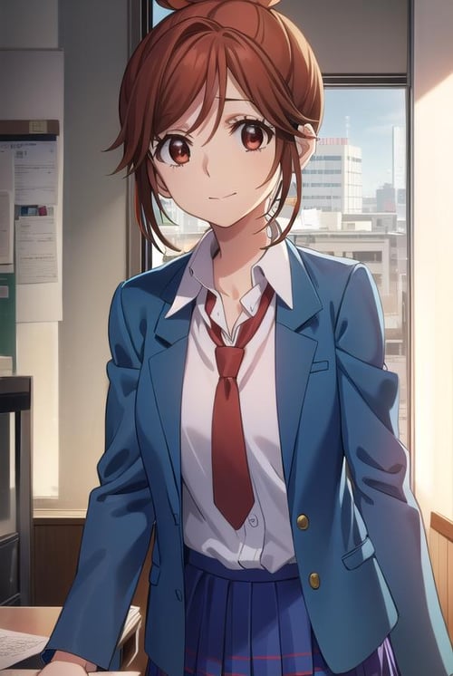 Natsuki Enomoto (榎本 夏樹) - I've Always Liked You (ずっと前から好きでした。～告白実行委員会～) by Sol Eternelle on Tensor.Art