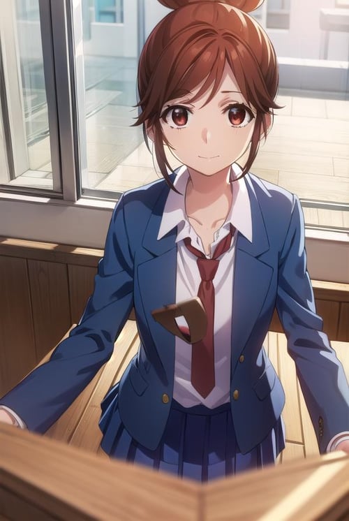 Natsuki Enomoto (榎本 夏樹) - I've Always Liked You (ずっと前から好きでした。～告白実行委員会～) by Sol Eternelle on Tensor.Art