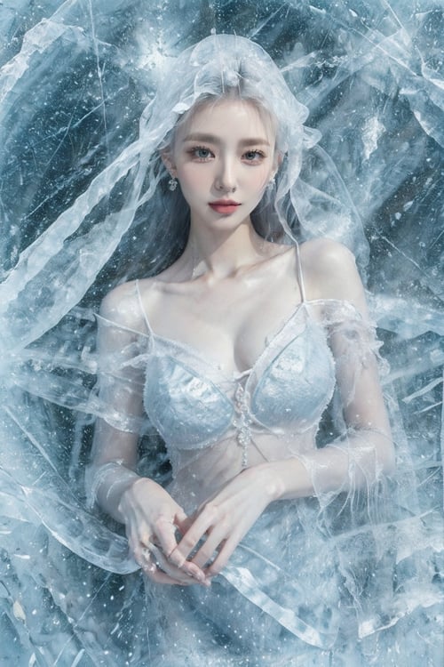 冰|ice by 寥无事 on Tensor.Art