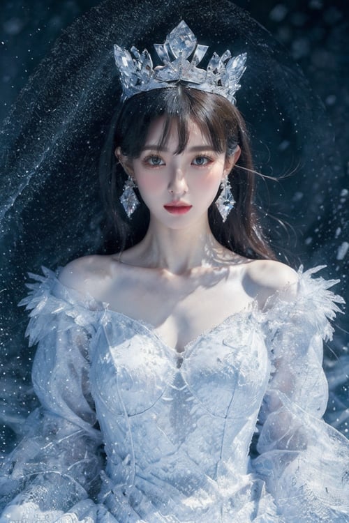 冰|ice by 寥无事 on Tensor.Art
