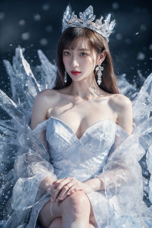 冰|ice by 寥无事 on Tensor.Art