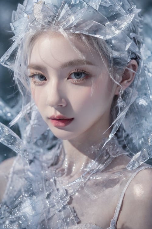 冰|ice by 寥无事 on Tensor.Art