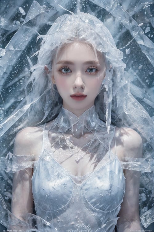 冰|ice by 寥无事 on Tensor.Art