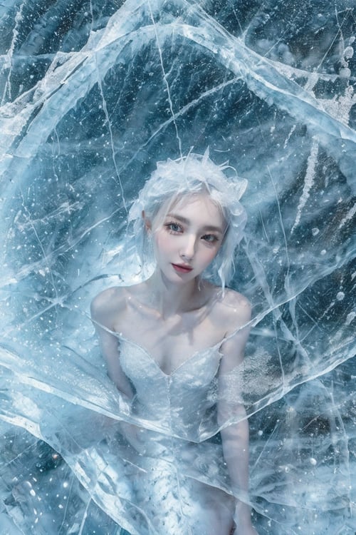 冰|ice by 寥无事 on Tensor.Art