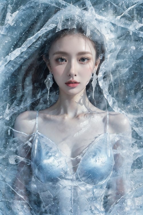冰|ice by 寥无事 on Tensor.Art