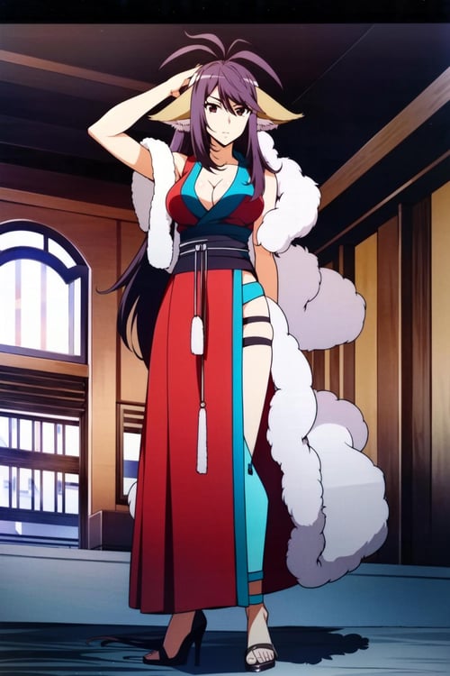 Tushan Yaya (Fox Spirit Matchmaker) - OG_Turles by Ttan on Tensor.Art