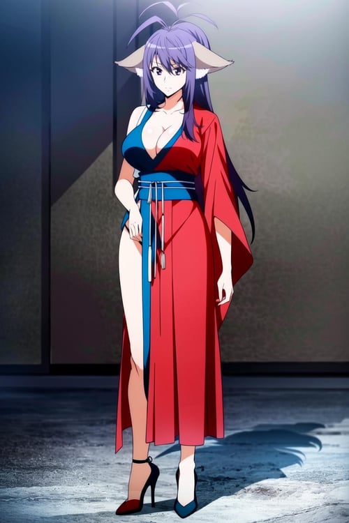 Tushan Yaya (Fox Spirit Matchmaker) - OG_Turles by Ttan on Tensor.Art
