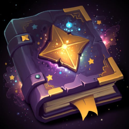 Grimoires & Books (Fantasy Game Asset) by Citron Legacy on Tensor.Art
