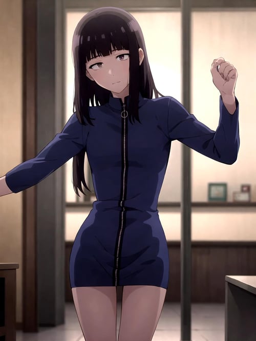 Hatsuka Suzushiro (Call of the Night) - Lessar by Ttan on Tensor.Art