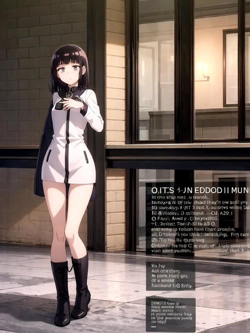 Hatsuka Suzushiro (Call of the Night) - Lessar by Ttan on Tensor.Art