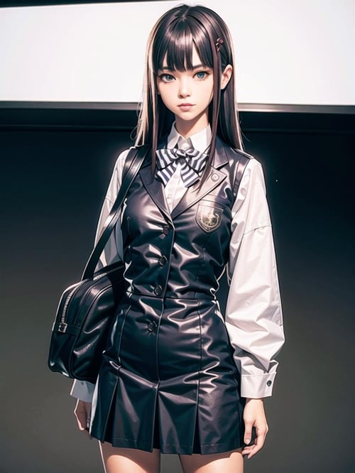 Tougou Hifumi (Persona 5) - KCanHen by Ttan on Tensor.Art