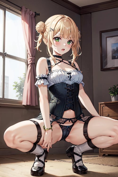 鏑木ろこ kaburaki roco/にじさんじ nijisanji by AI_popai on Tensor.Art