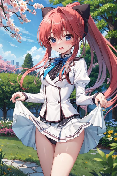 乾紗凪 inui sana/ましろ色シンフォニー Mashiroiro Symphony by AI_popai on Tensor.Art