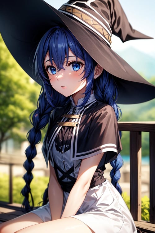 Roxy Migurdia | ロキシー・ミグルディア - Mushoku Tensei: Jobless Reincarnation by NeuralDaVinci on Tensor.Art