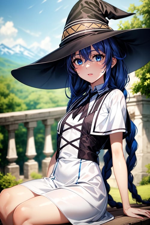 Roxy Migurdia | ロキシー・ミグルディア - Mushoku Tensei: Jobless Reincarnation by NeuralDaVinci on Tensor.Art