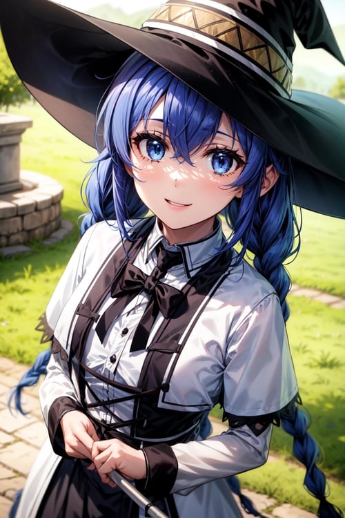 Roxy Migurdia | ロキシー・ミグルディア - Mushoku Tensei: Jobless Reincarnation by NeuralDaVinci on Tensor.Art
