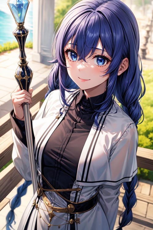 Roxy Migurdia | ロキシー・ミグルディア - Mushoku Tensei: Jobless Reincarnation by NeuralDaVinci on Tensor.Art