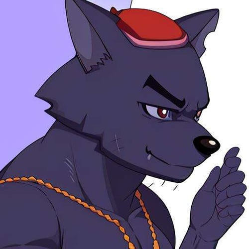 灰太狼 by Touch Night on Tensor.Art