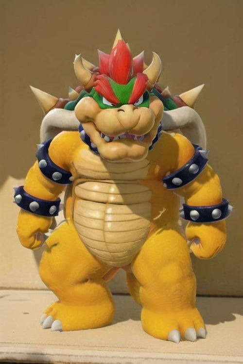  Bowser by Touch Night on Tensor.Art