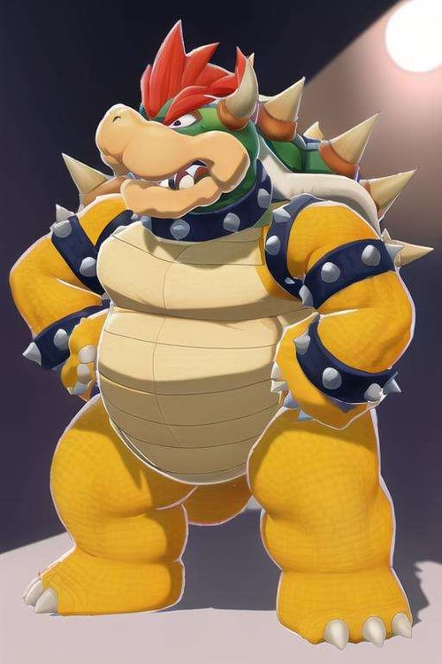  Bowser by Touch Night on Tensor.Art