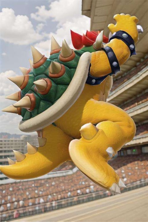  Bowser by Touch Night on Tensor.Art