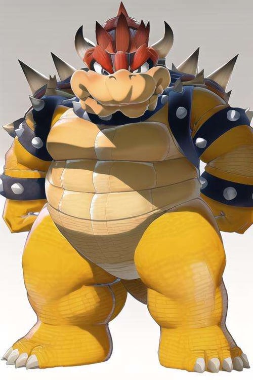  Bowser by Touch Night on Tensor.Art