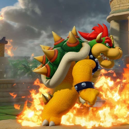  Bowser by Touch Night on Tensor.Art